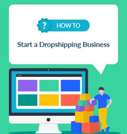 how to start a dropshipping business