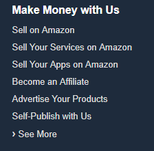 how to make money on wordpress amazon