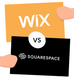 wix vs squarespace